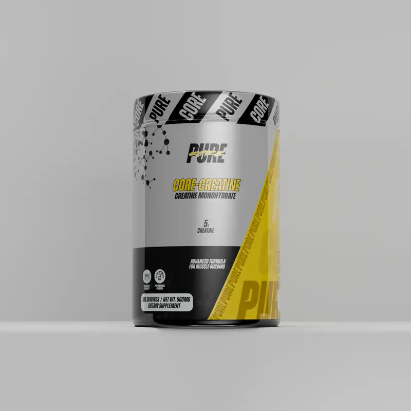 CORE CREATINE 100 SCOOPS