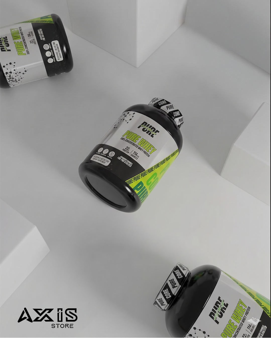 PURE WHEY