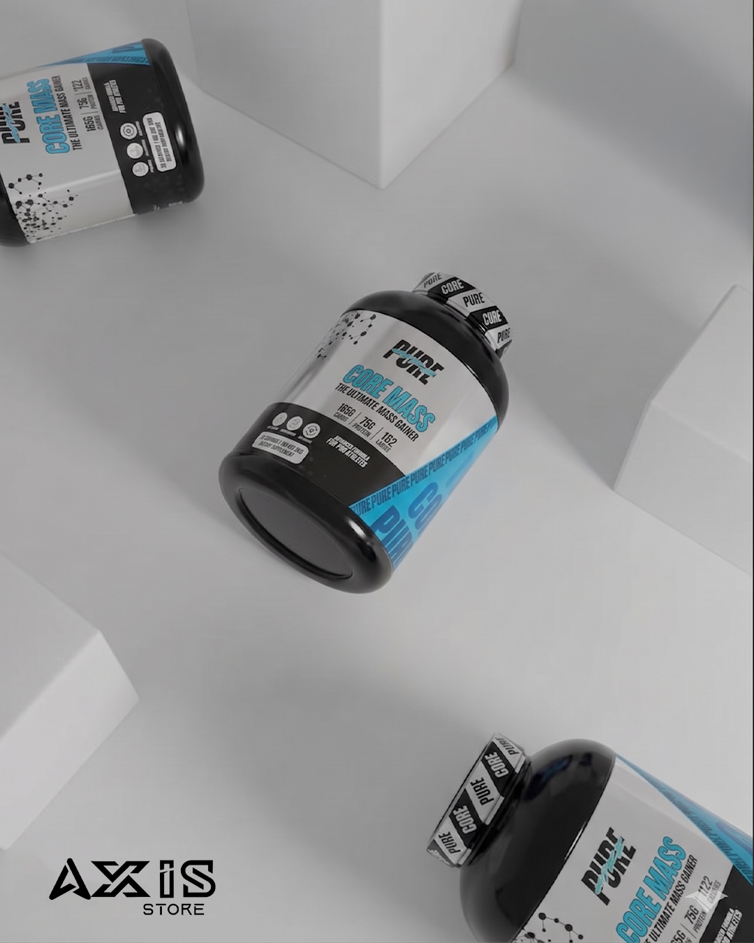 CORE MASS