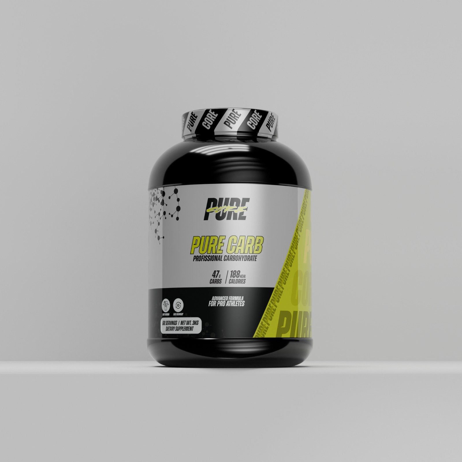 PURE CARB